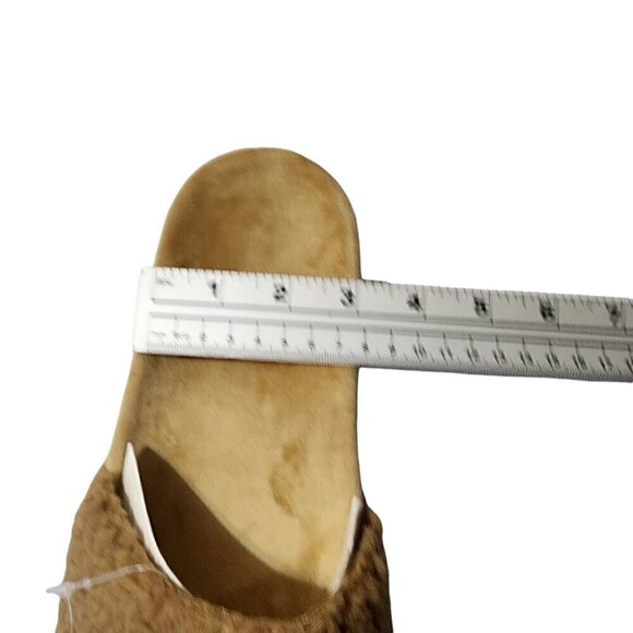 Fila Fuzzy Drifter Womens Slide Sandals Size 9 - Picture 6 of 11